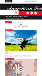 Mobile Screenshot of anarchismtoday.org